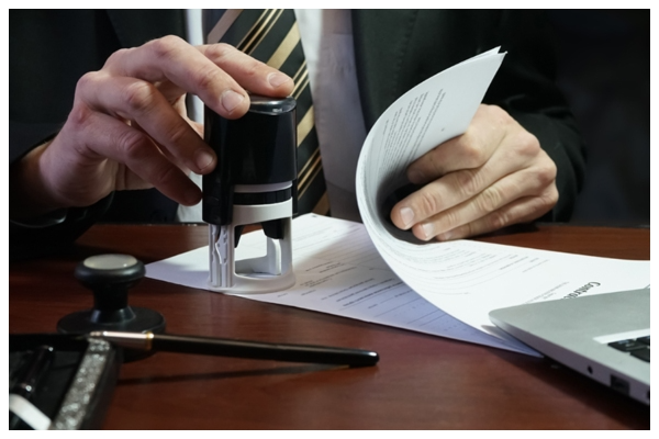 Апостиль у Податковій службі (ДПС): як отримати? - Зображення