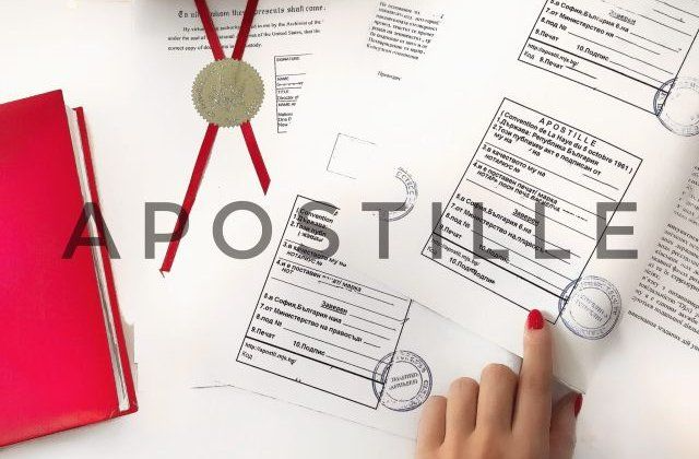 What is a double apostille? - Image